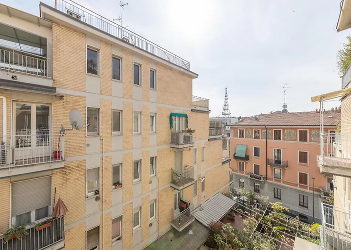 Nolo 5 - Apartment Milano