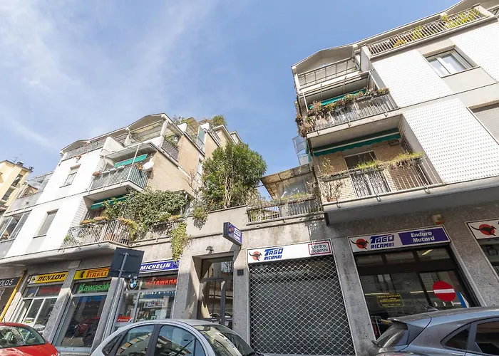 Nolo 5 - Apartment Milano